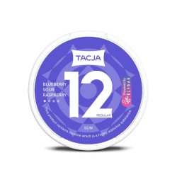 Elf Bar TACJA Blueberry Sour Raspberry 