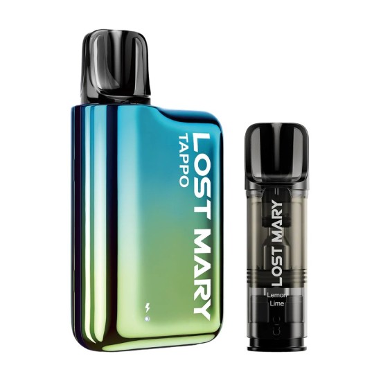 Lost Mary Tappo Pod Kit