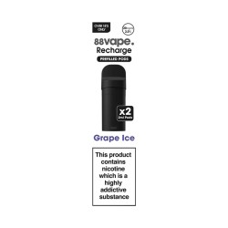 88Vape Recharge - Grape Ice