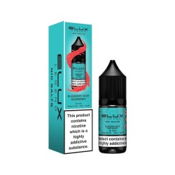 ELUX Nic Salt Blueberry Sour Raspberry 20mg