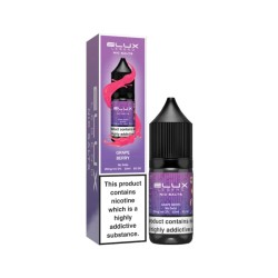 ELUX Nic Salt Grape Berry 20mg