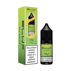 ELUX Nic Salt Lemon & Lime 20mg