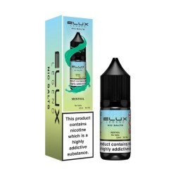 ELUX Nic Salt Menthol 20mg