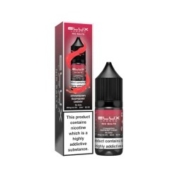 ELUX Nic Salt Strawberry Raspberry Cherry 20mg