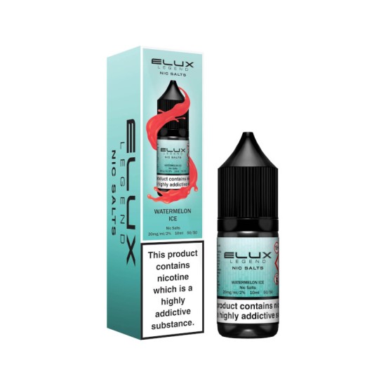 ELUX Nic Salt Watermelon Ice 20mg ELUX Nic Salt Watermelon Ice 20mg