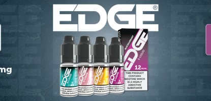 Explore Edge Vape Liquid – Premium UK Vaping Liquids in Classic & Bold Flavours