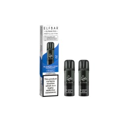 Elf Bar 600 Prefilled Pod - 2 pack 
