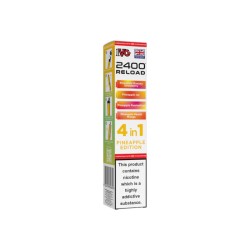 IVG 2400 Reload Replacement Pods 