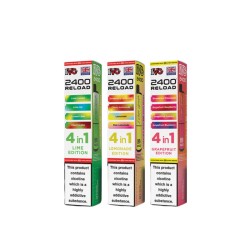 IVG 2400 Reload Replacement Pods 