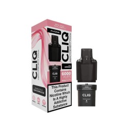 Avomi CLIQ Replacement Prefilled Pod Refill - Pink Lemonade 