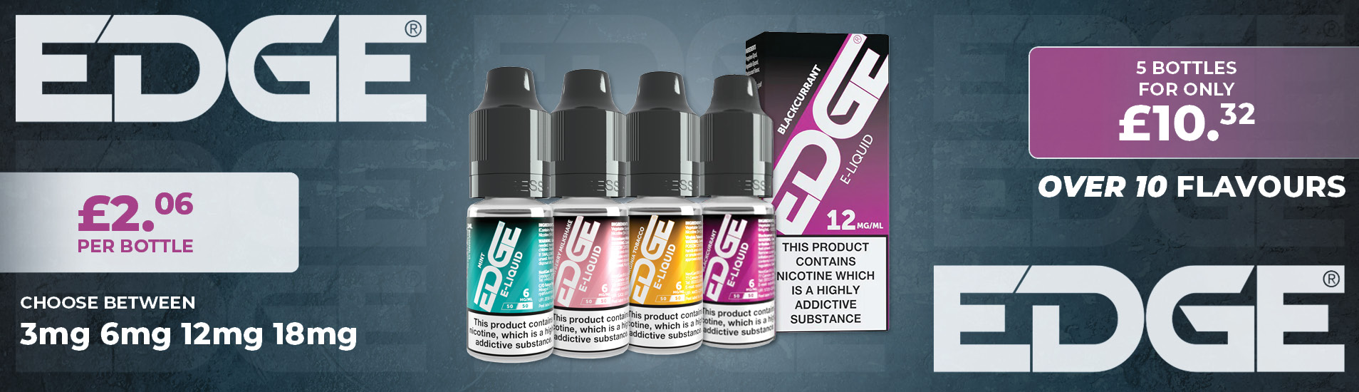 Edge Liquids