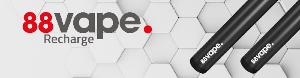 88Vape Recharge Pods and Kits 88Vape Recharge Pods and Kits