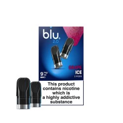 Blu 2.0 - Grape Ice