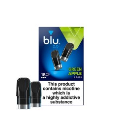 Blu 2.0 - Green Apple Pods