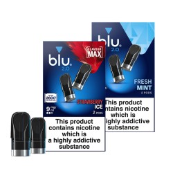 Blu 2.0 Pods - Mix & Match