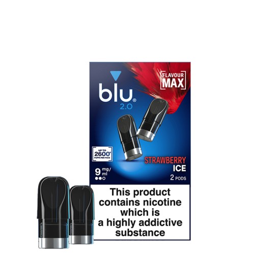 Blu 2.0 Pods - Mix & Match
