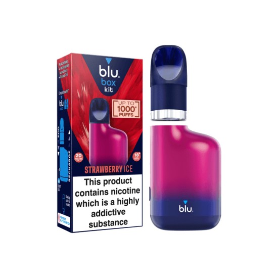 blu Bar Box Kit blu Bar Box Kit