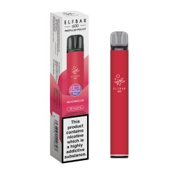 Elf Bar 600 Prefilled Pod Vape Kits