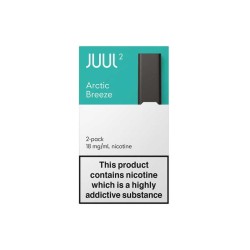JUUL2 pods UK Arctic Breeze 18mg