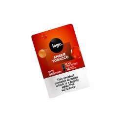 Logic Rdy 900 - Amber Tobacco