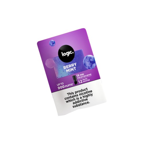 Logic Rdy 900 - Berry Mint Logic Rdy 900 - Berry Mint