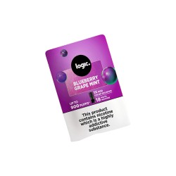 Logic Rdy 900 - Blueberry Grape Mint