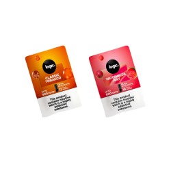 Logic Rdy 900 - Pods Mix & Match