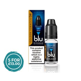 Blu Tobacco E-Liquid 10ml LIQUIDS