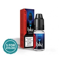 Blu Strawberry Mint E-Liquid