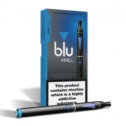 Blu Pro Kit Electronic Cigarette Tank Starter Kit