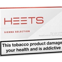 Zigarrenhaus Sturm, IQOS Heets Sienna Tobacco Sticks
