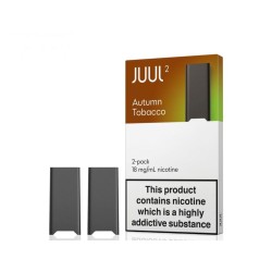 JUUL2 pods UK Autumn Tobacco 18mg
