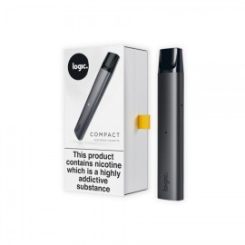 Logic Compact Starter Kit – Just £4 from eCigs-Direct