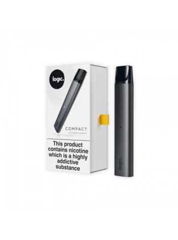 Logic Compact Starter Kit – Just £4 from eCigs-Direct