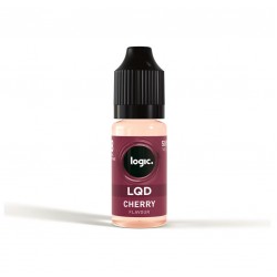 Logic LQD 50/50 Cherry E-Liquid 10ml