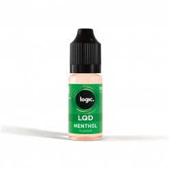 Logic LQD 50/50 Menthol E-Liquid 10ml