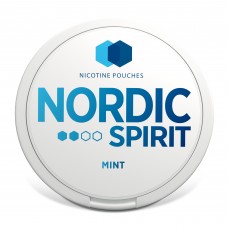 Nordic Spirit Mint  NICOTINE POUCHES