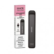 SMOK MBAR Strawberry Ice Disposable 