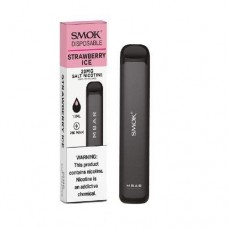 SMOK MBAR Strawberry Ice Disposable  Disposables