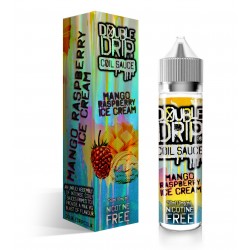 Double Drip Mango Raspberry Short Fill 50ml