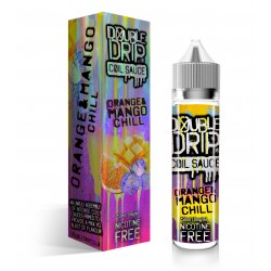 Double Drip Orange Mango & Chill Short Fill 50ml