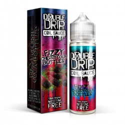 Double Drip Fizzy Cherry Cola Short Fill 50ml