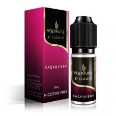 Vapouriz Raspberry E-Liquid 10ml LIQUIDS