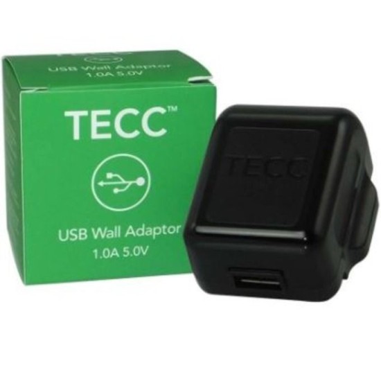 Vapouriz USB Wall Adaptor 1.0A 5.0V Vapouriz USB Wall Adaptor 1.0A 5.0V