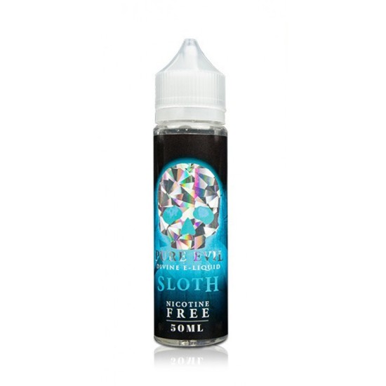 Pocket Fuel Ultra Berry / Sloth E-Liquid Short fill 50ml