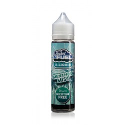 Pocket Fuel Menthol Mist Short Fill 50ml