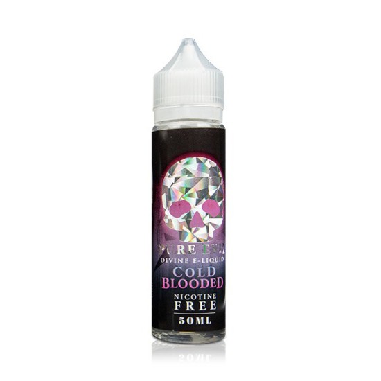 Pocket Fuel Ultra Berry Ice / Cold Blooded Ice Short fill 50ml