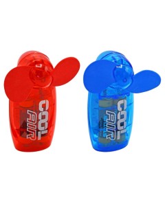 Mini Handheld Portable Fan with Batteries 