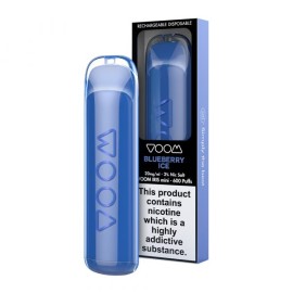 Blueberry Ice 600 Disposable Vape Disposables