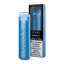 Voom Energy 600 Disposable Vape